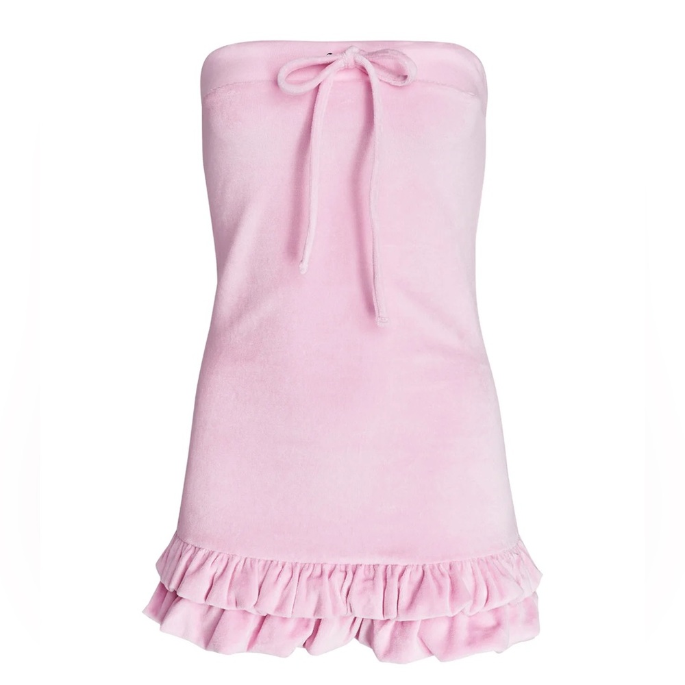 i.am.gia narella velour dress xxs - Picture 5 of 9